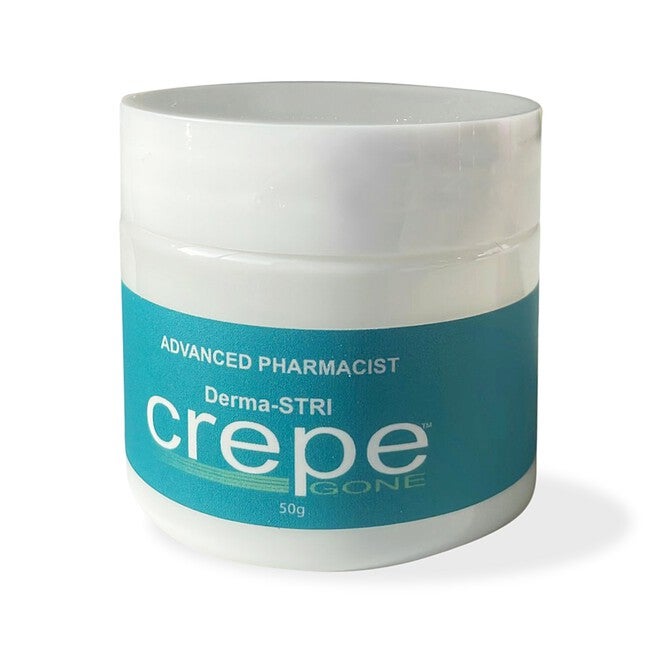 Crepe Gone Facial Souffle Anti Aging Skin Cream Beauty Tools, WHITE, hi-res image number 0
