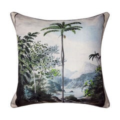 New York Botanical Garden® Tropical Paradise Pillow Dec Pillow