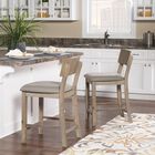Jordan Gray Wash Bar Stool, , alternate image number null