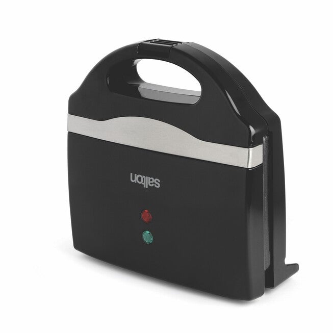 Sandwich Maker - Black, , alternate image number 6