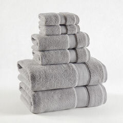 BELMORE 6PC. TOWEL SET