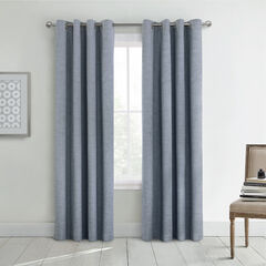Maya Blackout Grommet Curtain Panel