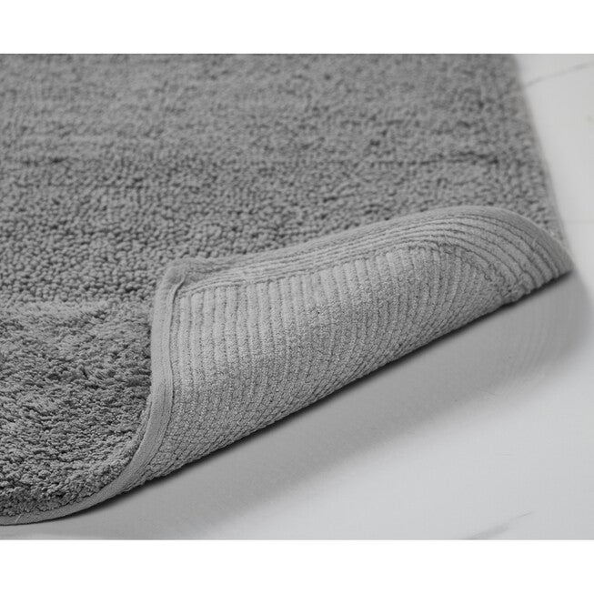 Granada Collection 100% Cotton 2 Piece (17 inches X 24 inches | 24 inches X 40 inches) Bath Rug Set, , alternate image number 2