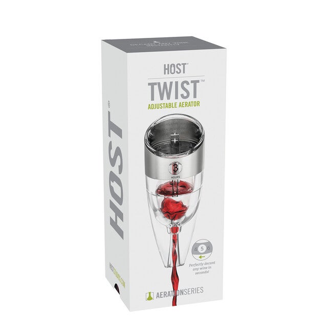 Twist Adjustable Aerator By, , alternate image number null