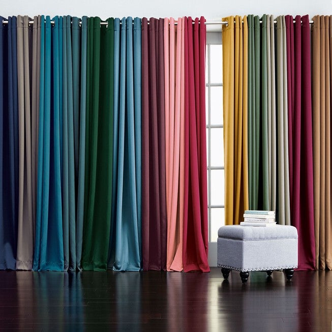 BH Studio Room Darkening Window Collection, , hi-res image number 0