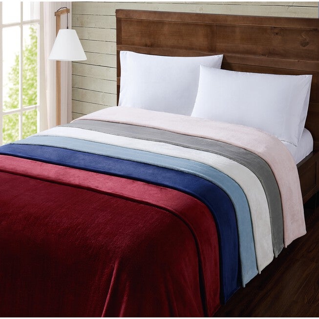 Velvet Plush Blanket, , alternate image number null