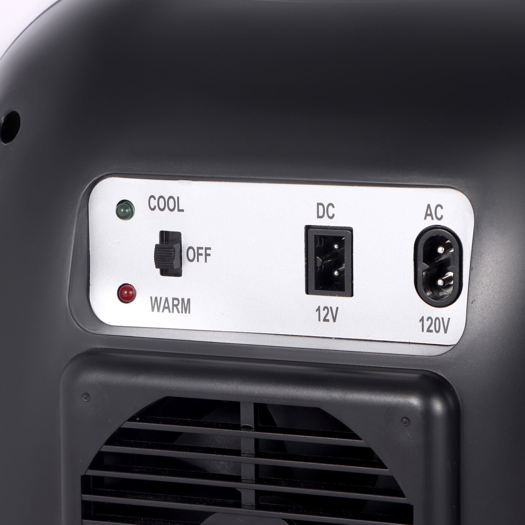 Uber Chill Xl 12 Can Mini Fridge - 9L, , alternate image number 2