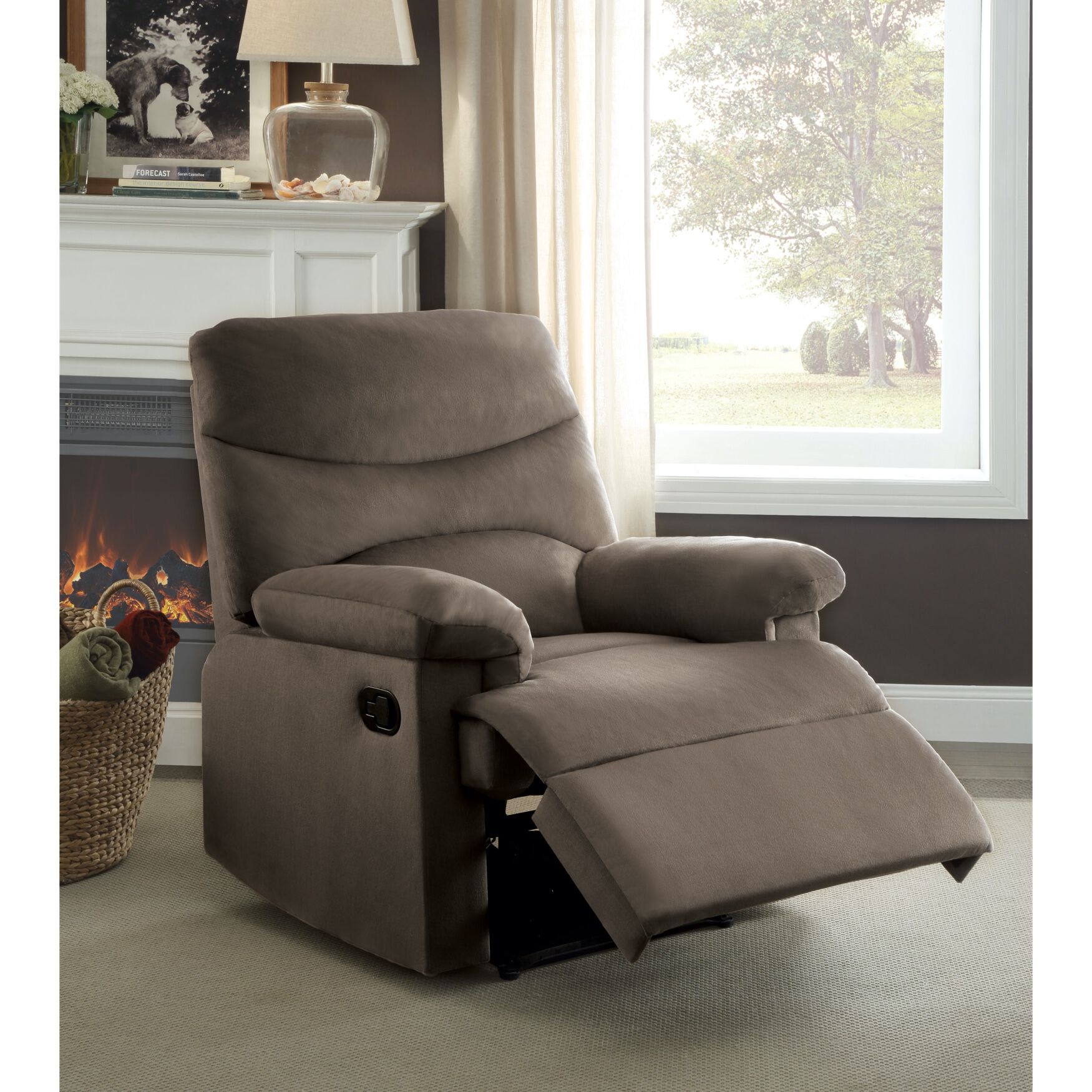 Recliner (Motion), , alternate image number 26