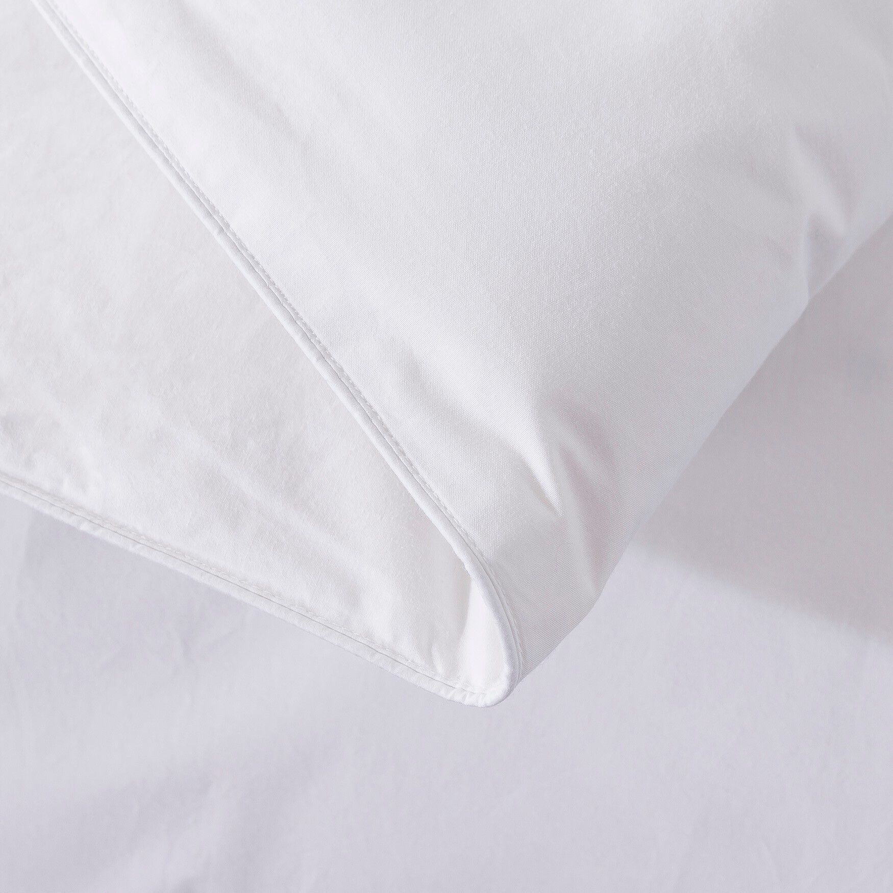 Button Stitch Down Comforter , , alternate image number 9