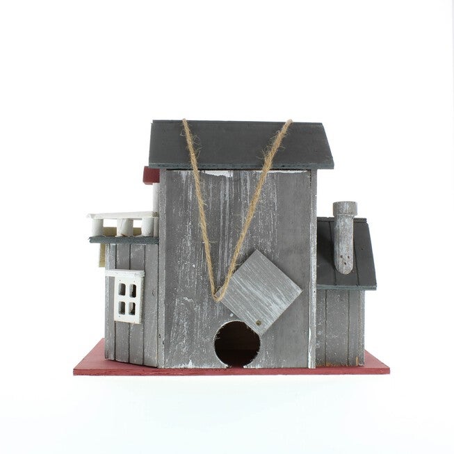 Route 66 Biker Bar Birdhouse, , alternate image number null