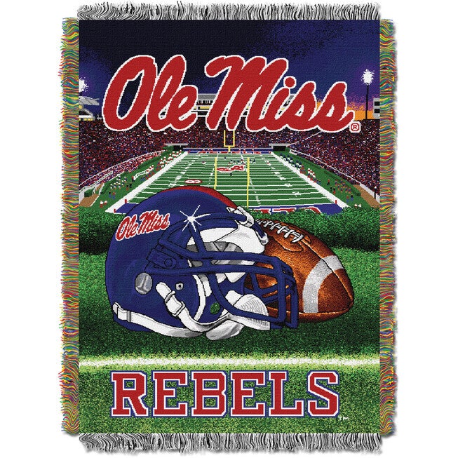 Mississippi HFA Throw, MULTI, hi-res image number 0