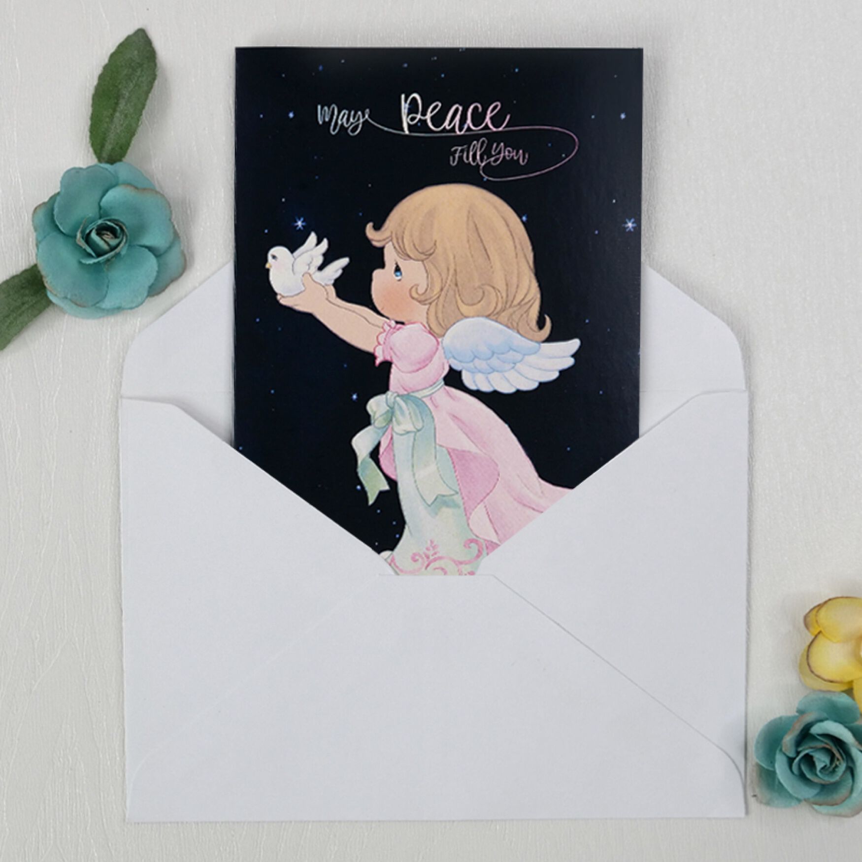 Precious Moments Inspirational Cards, , alternate image number 8