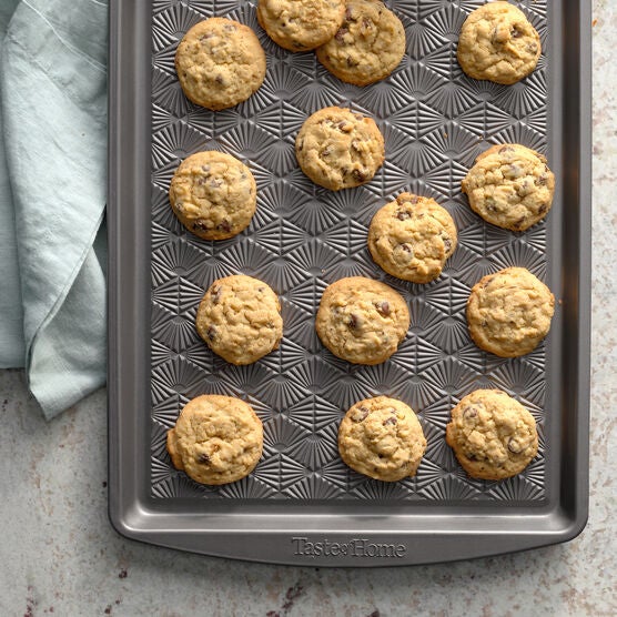 17 X 11 Inch Non Stick Metal Baking Sheet, ASH GREY, hi-res image number null