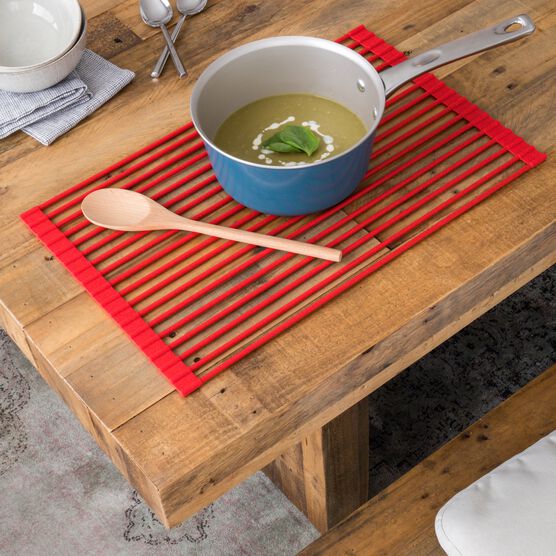 Over Sink Roll-Up Drying Rack, , alternate image number null