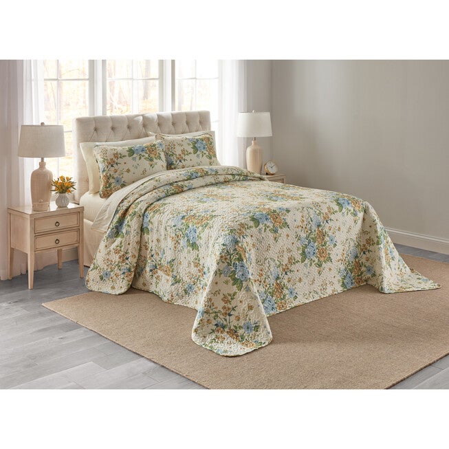Bouquet Bedspread Collection, , hi-res image number null