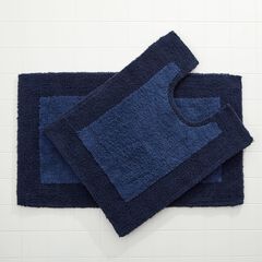 BH Studio 2-Pc. Reversible Bath Rug Set