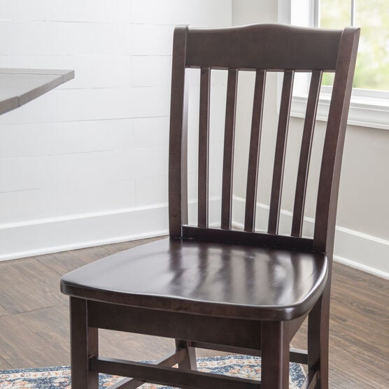 Bramwell Dining Chair Brown Set of 2, , alternate image number null