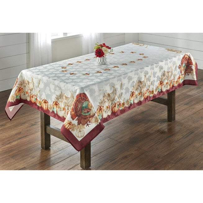 Turkey Table Linen Collection, , hi-res image number null