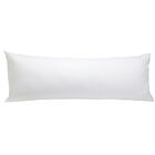 AllerEase Body Pillow, WHITE, hi-res image number null