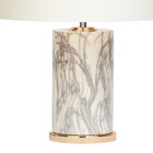 Cosmoliving By Cosmopolitan Stone Glam Table Lamp, , on-hover image number null