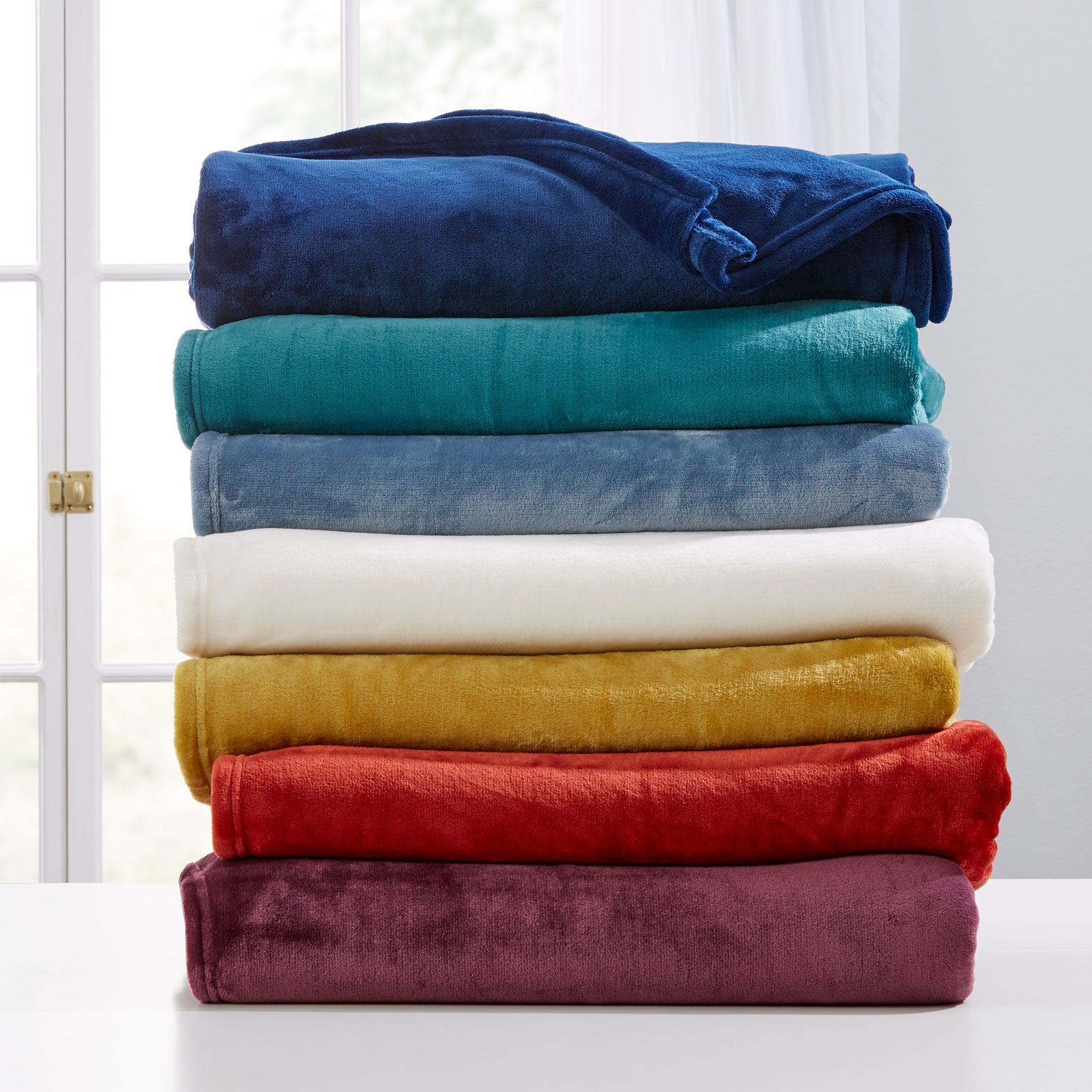 BH Studio Microfleece Blanket, , on-hover image number 1