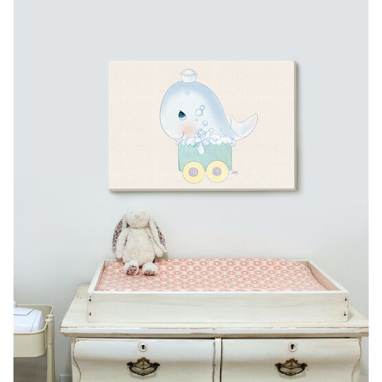 Whale Canvas Art, , on-hover image number null