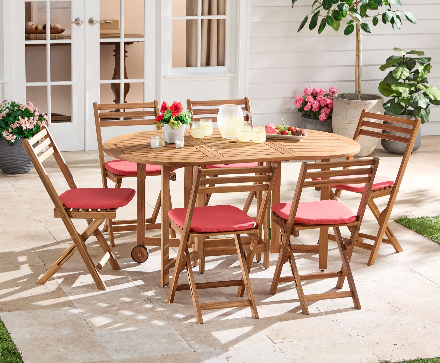 7-Pc. Rosa Dining Set