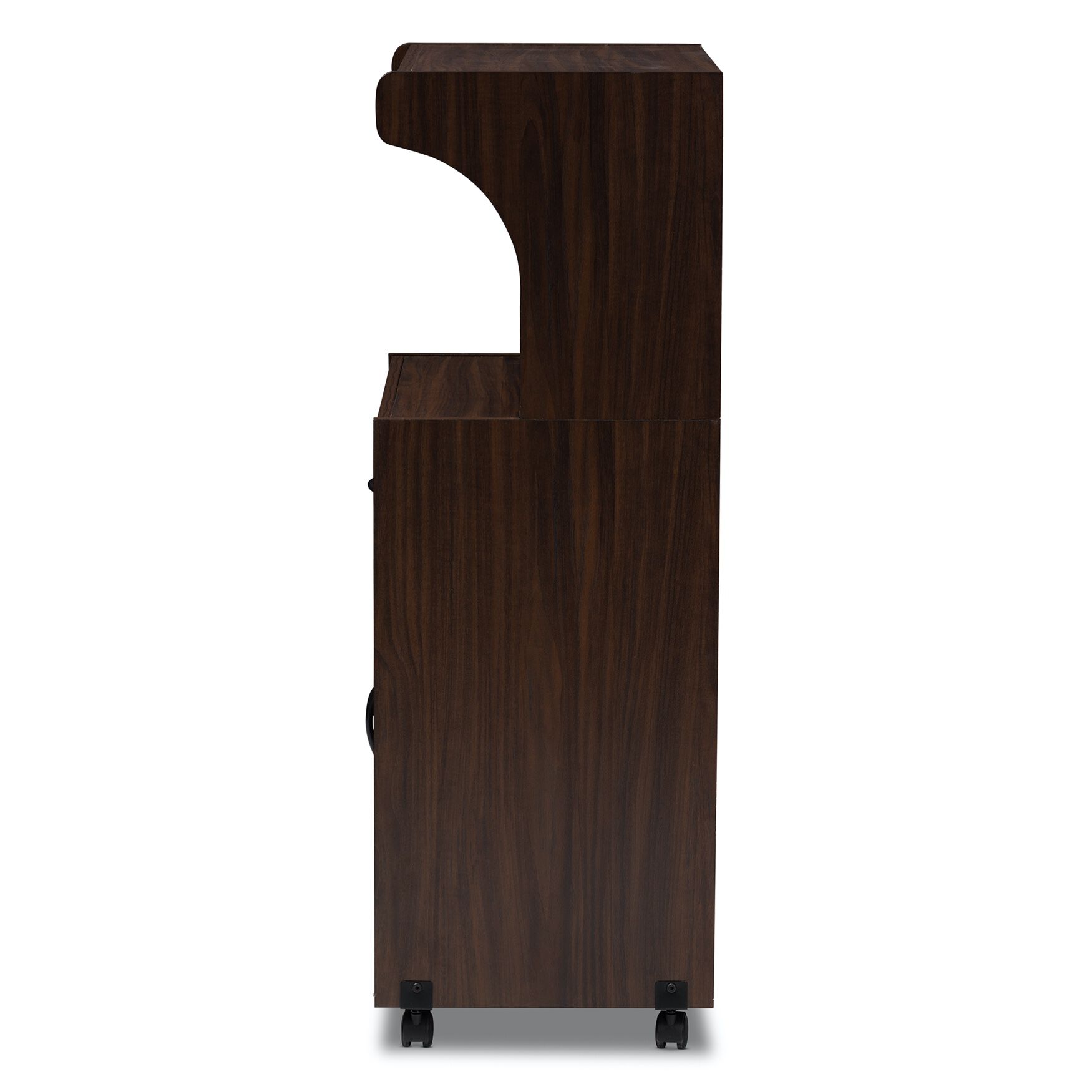 Tannis Wood Kitchen Cabinet Furniture, , alternate image number 3
