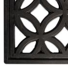 Lattice Rubber Doormat, , alternate image number null