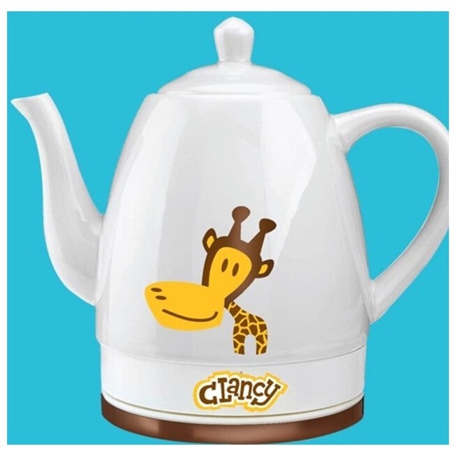 Paul Frank 1.5-Liter Ceramic Electric Tea Kettle, O, hi-res image number null