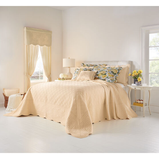 Florence Oversized Bedspread, , on-hover image number null