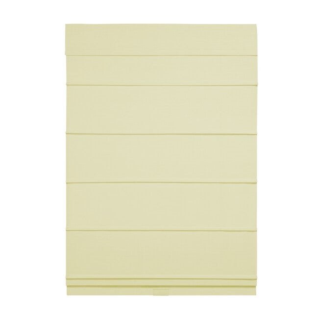 Cordless Room Darkening Fabric Roman Shade, , alternate image number 2