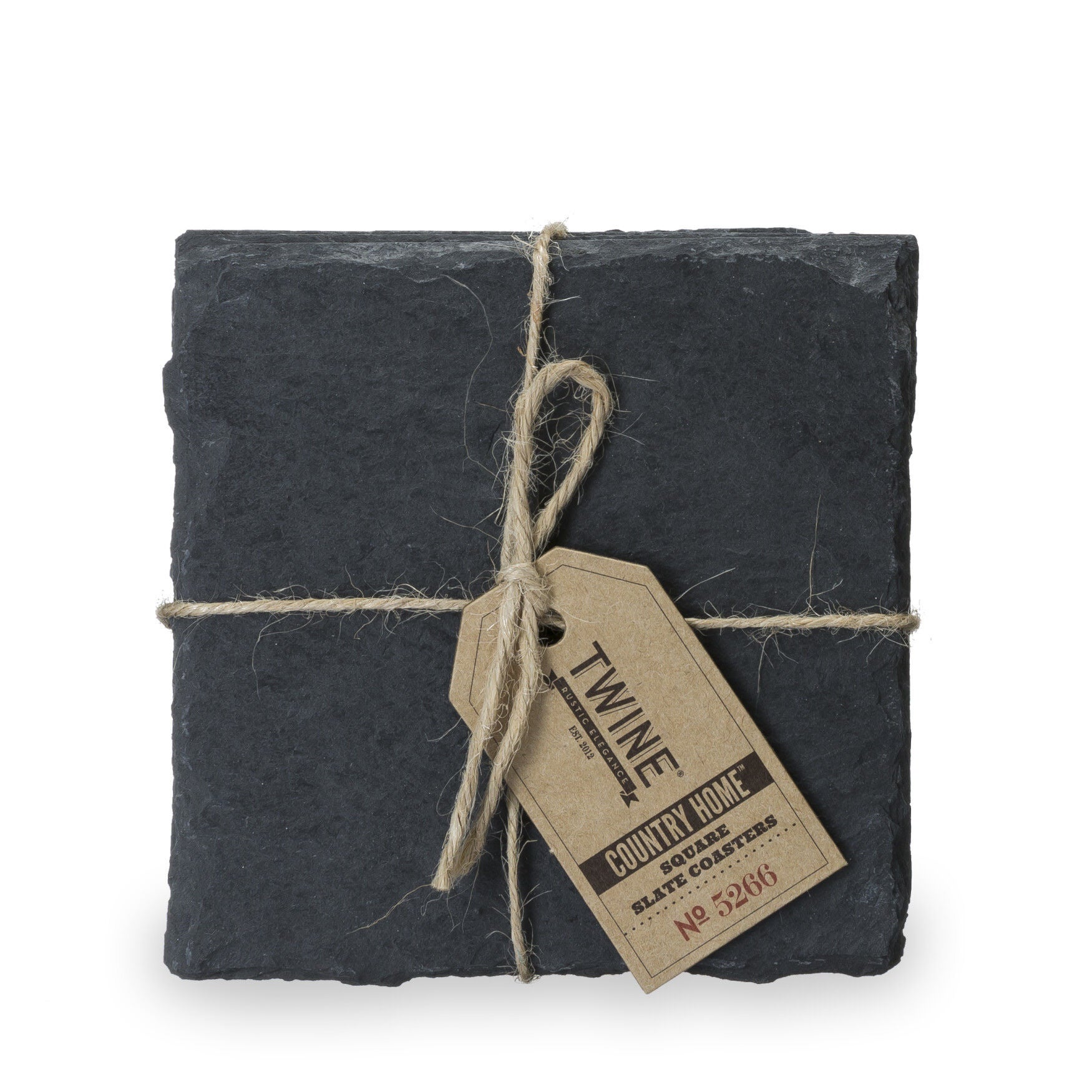 Square Slate Coasters, , alternate image number 3