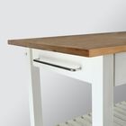 Kitchen Island with Solid American Cherry Top, , alternate image number null
