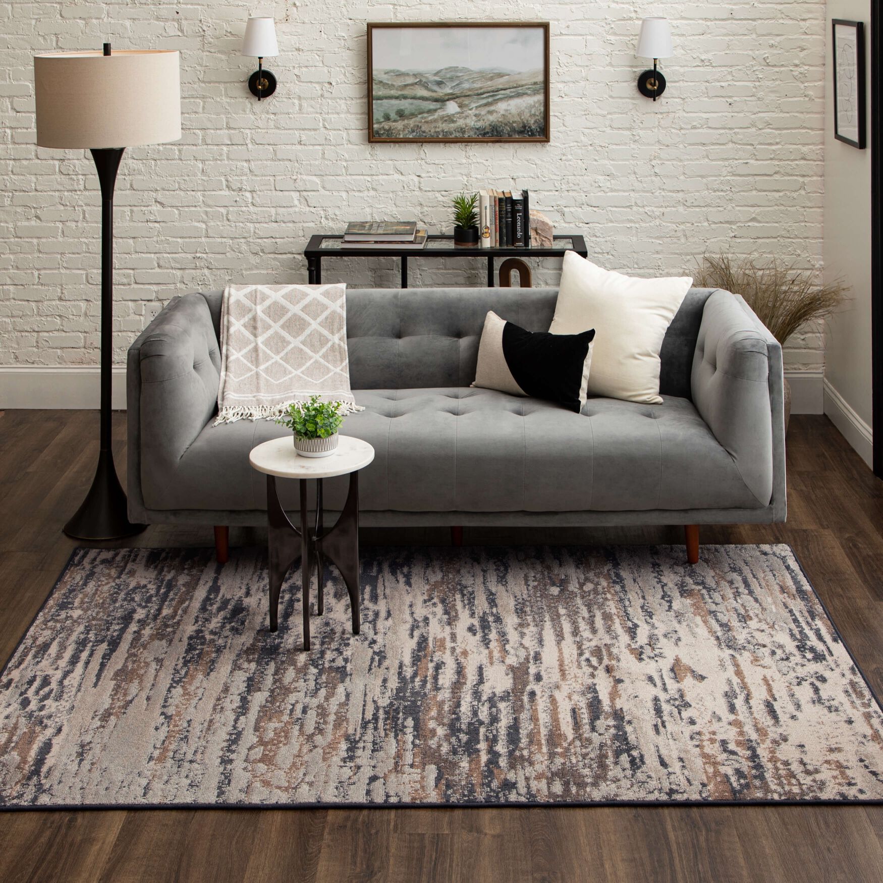 Talcott Area Rug, , alternate image number 6