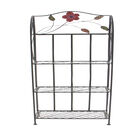 Black Iron Traditional Baker'S Rack, , on-hover image number 1