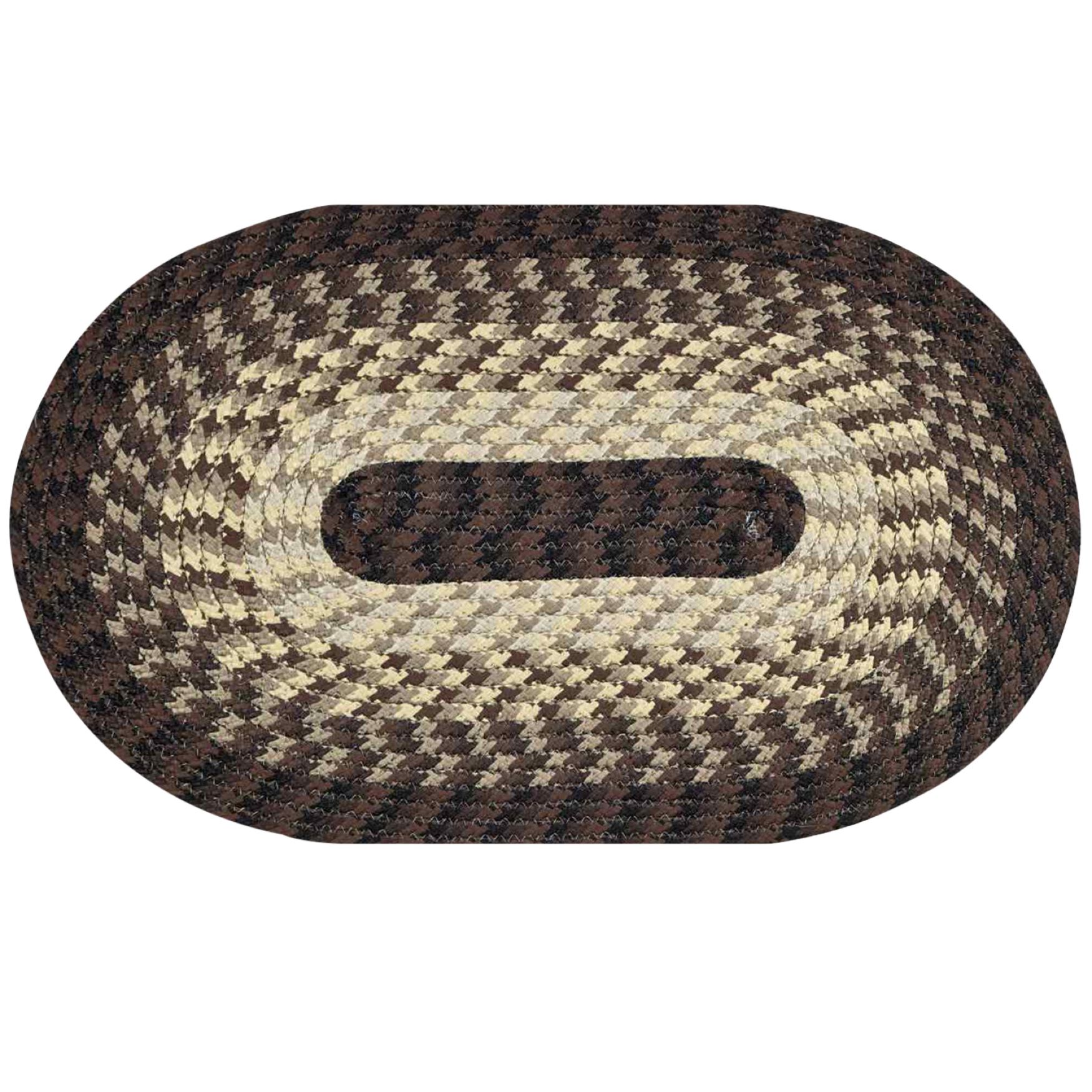 Alpine Braid Reversible Indoor Rug 48x72