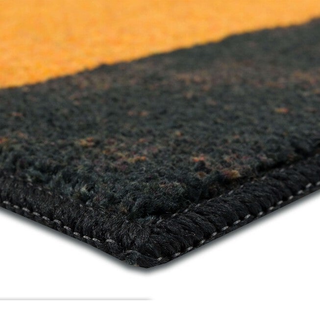 Halloween Hill Orange Kitchen Rug, , on-hover image number 1