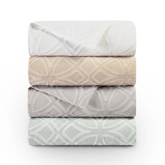 Bogart European Matelassé Coverlet Set, , alternate image number 2