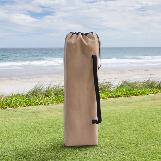 Twin Folding Picnic Chairs with Umbrella & Cooler, , on-hover image number null