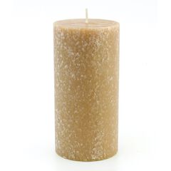 Timberline 3 X 6 Beeswax Pillar