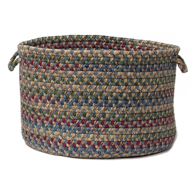 Twilight Basket , FEDERAL BLUE, hi-res image number 0