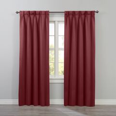 BH Studio Room-Darkening Pinch Pleat Panel