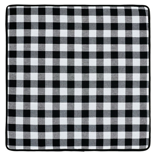 Buffalo Check Throw Pillow Covers - 18-in x 18-in - Set of Two, , alternate image number null