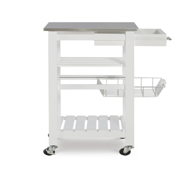 Kitchen Island Granite Top White, , alternate image number 10