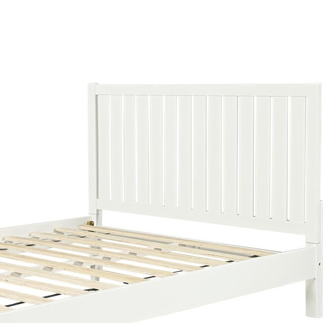 Graham Wooden Platform Bed in Black, Queen, , alternate image number 13