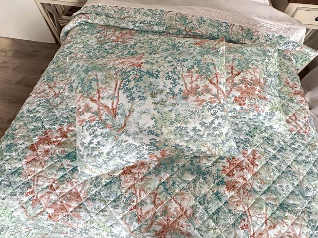 Foliage Bedspread, , alternate image number null