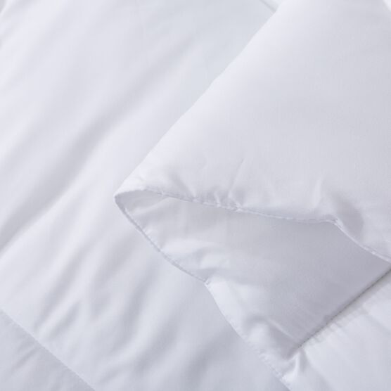 Chevron Stitch Down Comforter, , on-hover image number null