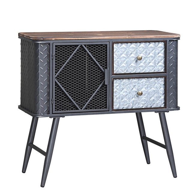 Forester Collection 2-Drawer Credenza, , alternate image number 3