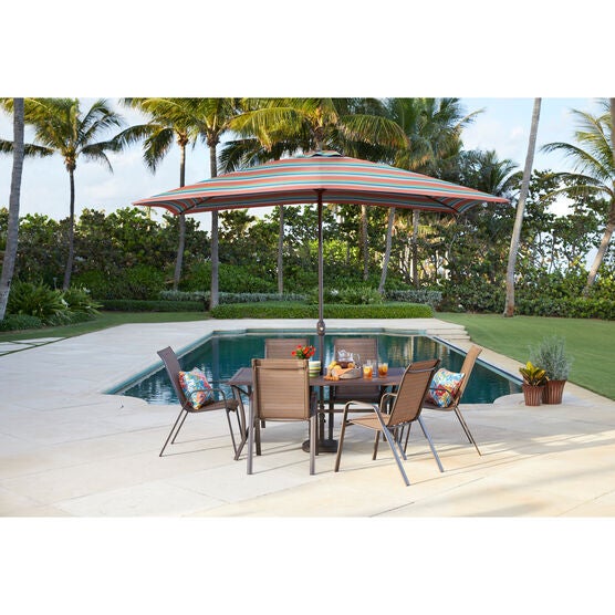 Oversized Rectangular Umbrella, , alternate image number null